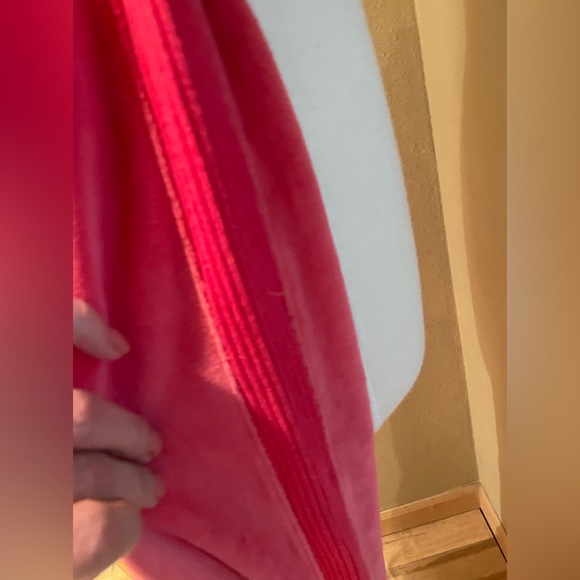 NEW Yvonne Picone, JADKFE84 joggers sweatpants begonia medium Brompton Road  Nwt - Picture 3 of 9